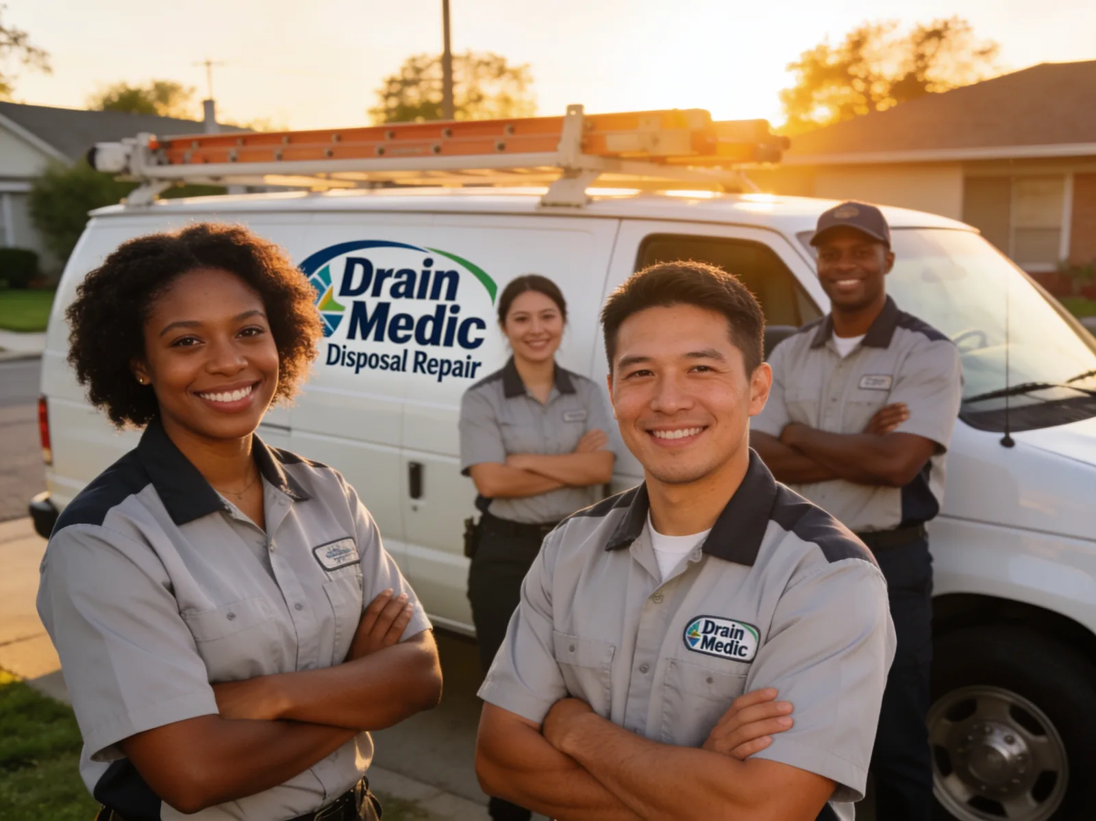 Garbage Disposal Repair company in Barnardsville, NC