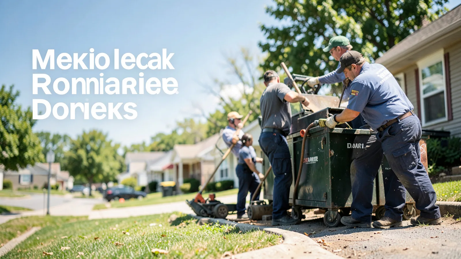 Garbage Disposal Repair in Barnardsville, NC near me